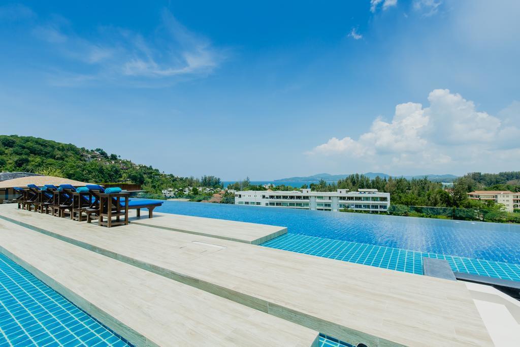 The Aristo By Holy Cow, 2-Br Loft, 90 M2, Pool View Leilighet Surin-stranden Eksteriør bilde