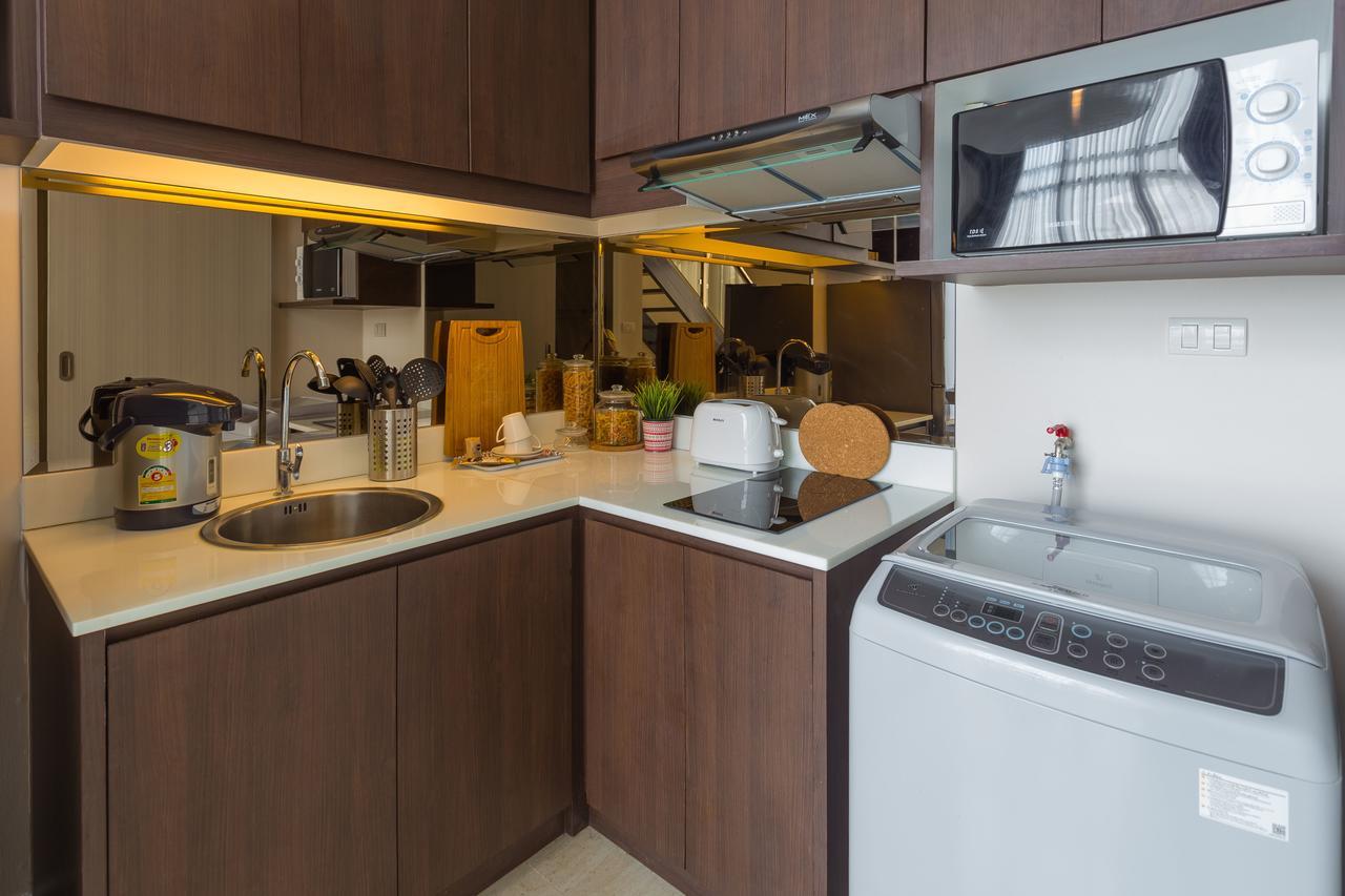 The Aristo By Holy Cow, 2-Br Loft, 90 M2, Pool View Leilighet Surin-stranden Eksteriør bilde