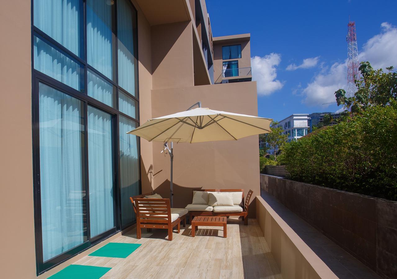 The Aristo By Holy Cow, 2-Br Loft, 90 M2, Pool View Leilighet Surin-stranden Eksteriør bilde