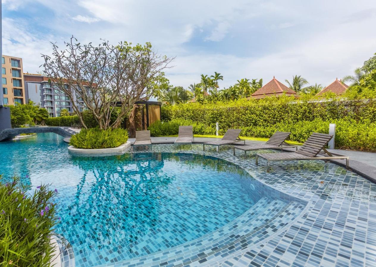 The Aristo By Holy Cow, 2-Br Loft, 90 M2, Pool View Leilighet Surin-stranden Eksteriør bilde