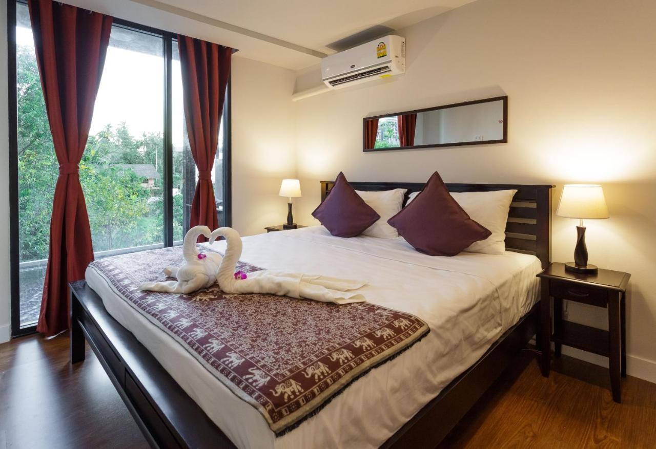 The Aristo By Holy Cow, 2-Br Loft, 90 M2, Pool View Leilighet Surin-stranden Eksteriør bilde