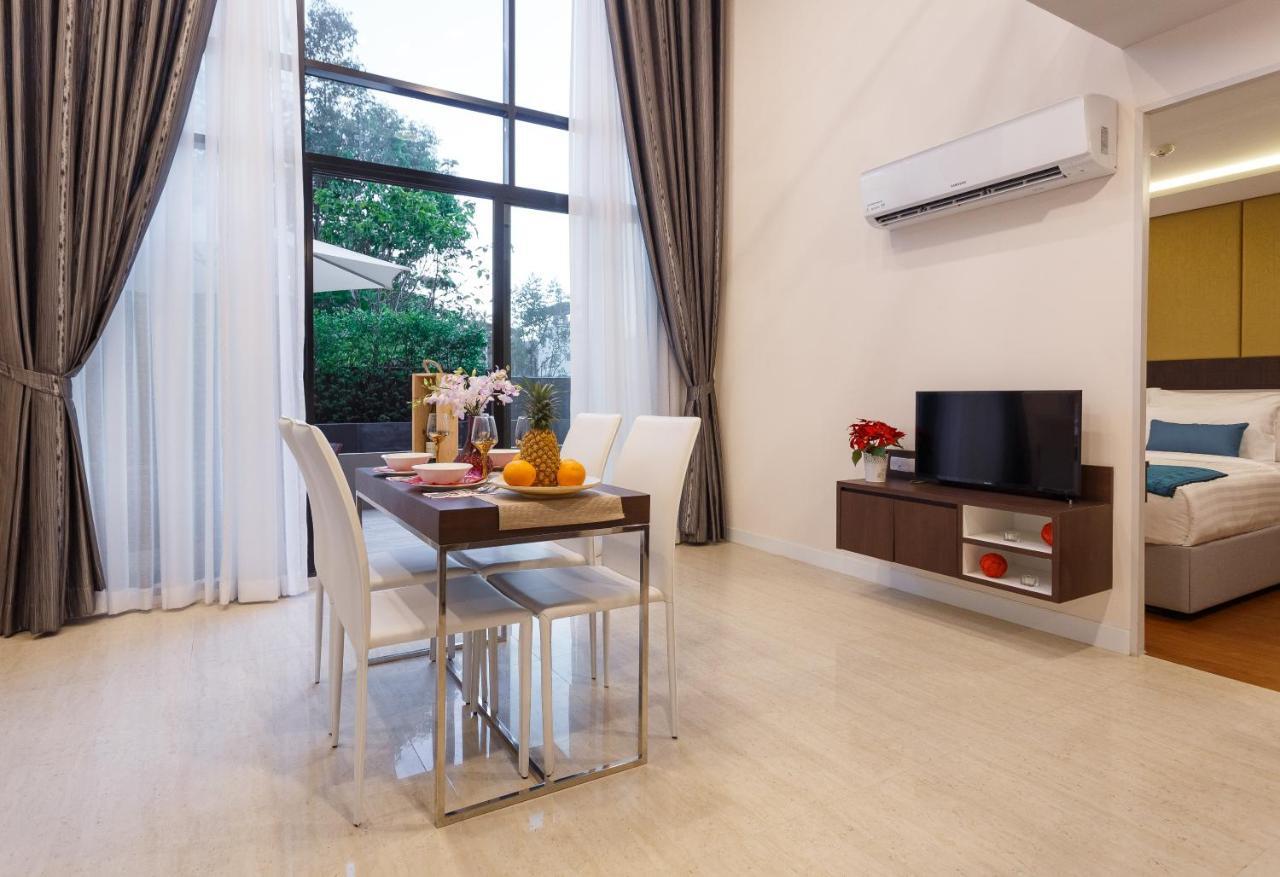 The Aristo By Holy Cow, 2-Br Loft, 90 M2, Pool View Leilighet Surin-stranden Eksteriør bilde