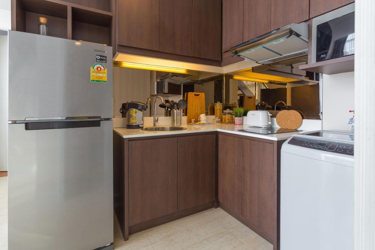 The Aristo By Holy Cow, 2-Br Loft, 90 M2, Pool View Leilighet Surin-stranden Eksteriør bilde
