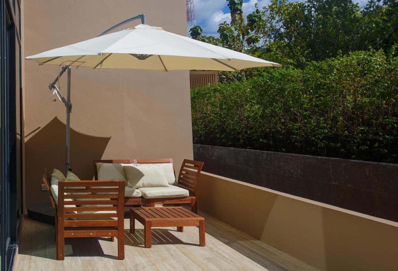 The Aristo By Holy Cow, 2-Br Loft, 90 M2, Pool View Leilighet Surin-stranden Eksteriør bilde